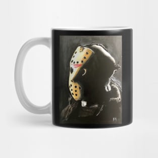 Jason Voorhees Mug